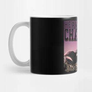 Larry Holmes Gradient 4 Mug